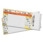 Tickets Tickets