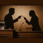 CoupleArgueCourt